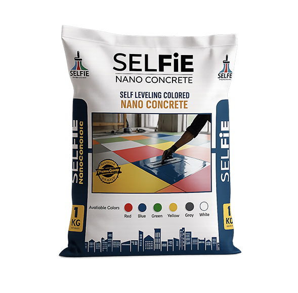 Selfie Nano Concrete finish